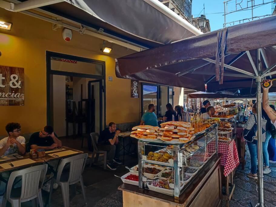 Palermo Al Capo Apartment Exterior photo