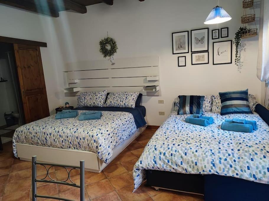 Palermo Al Capo Apartment Exterior photo